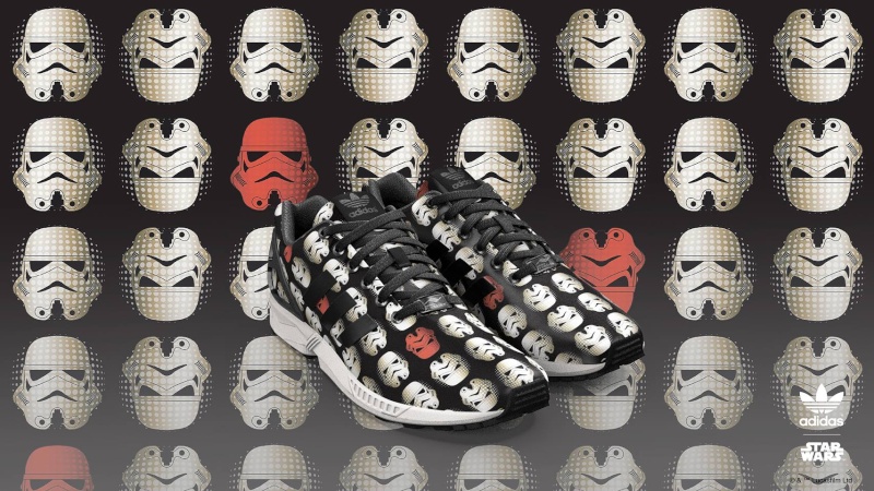 Adidas goes StarWars 15229210