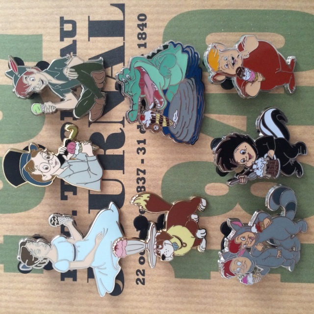 Le Pin Trading à Disneyland Paris - Page 3 Image110