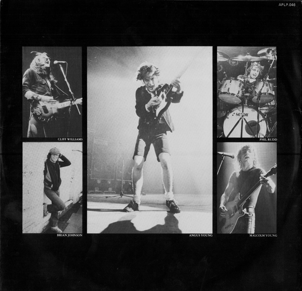 1980 - Back in black 324