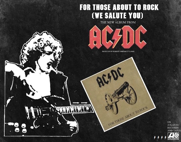 1981 - For those about to rock 341