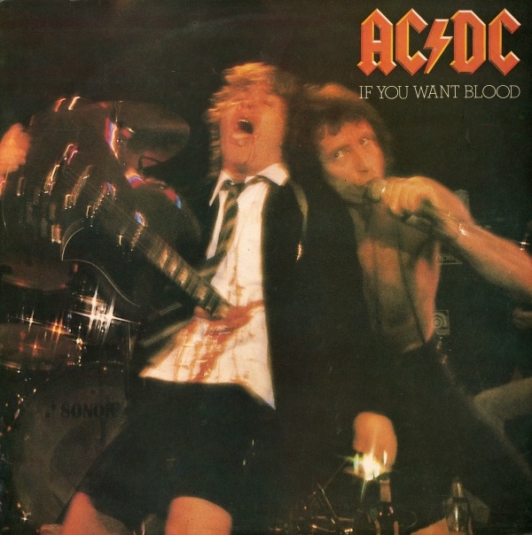 1978 - If you want blood (you've got it) A10