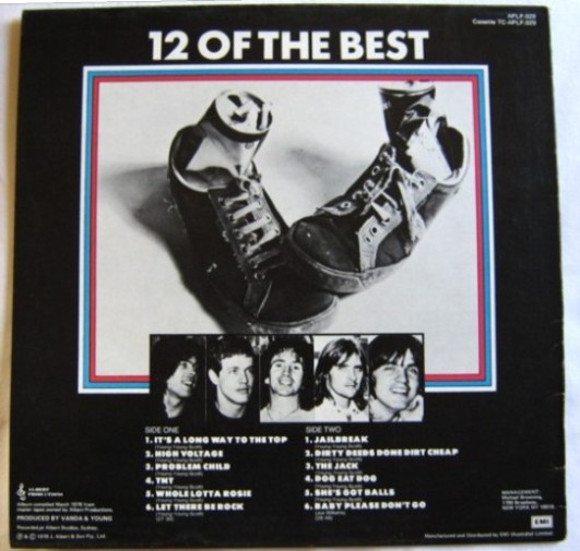 1978 - 12 of the best Awdcm12