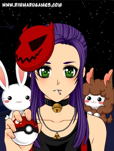 Turn Yourself Into an Anime Character - Page 2 Mystyl10