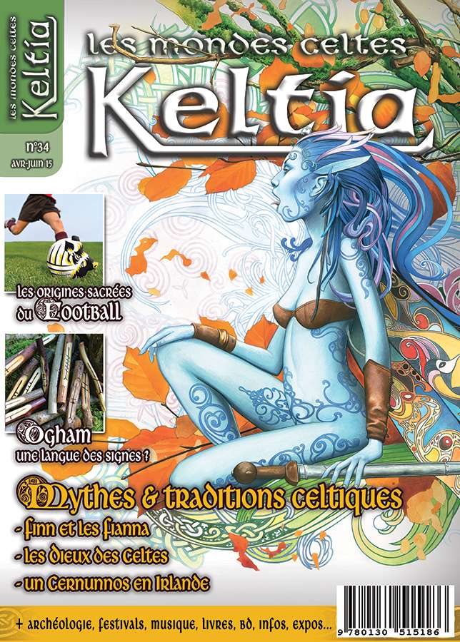 Keltia Magazine n° 34 arrive !!! Keltia10