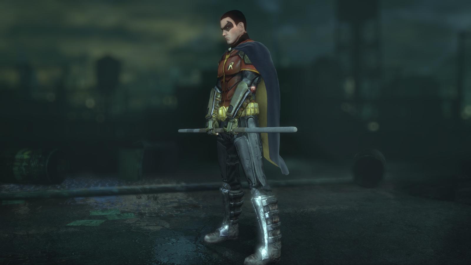 Armored Robin **V4Final** Batman11