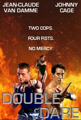 The new summer blockbuster... Double10