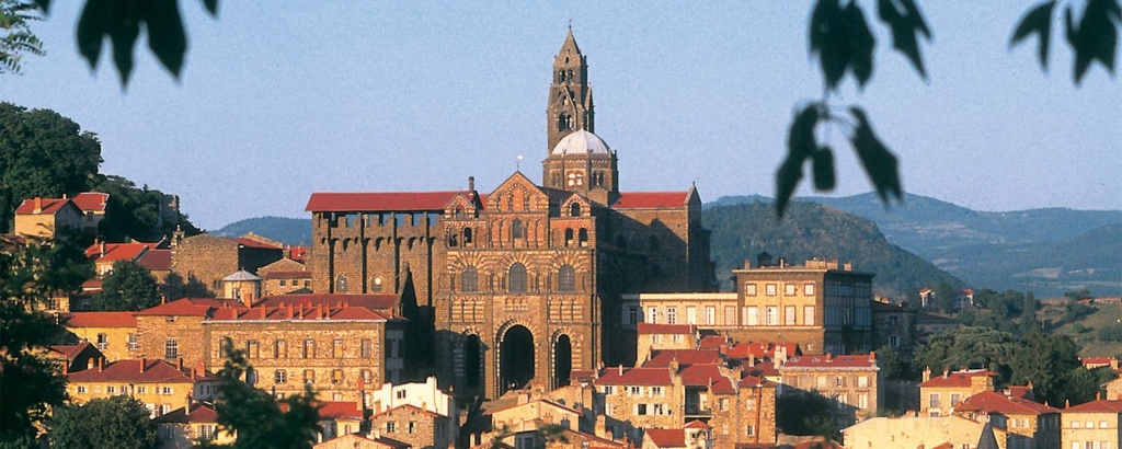 Cathédrale du Puy en Velay 60110