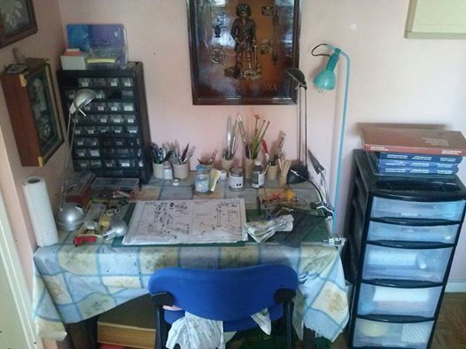 Présentez nous votre atelier (2) - Page 6 Atelie10