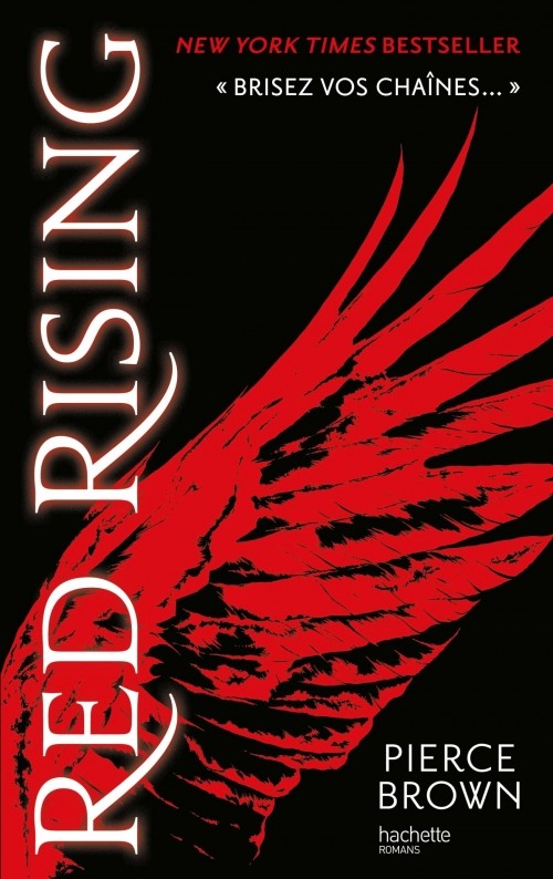 [Pierce Brown] Red rising, tome 1  Couv5012