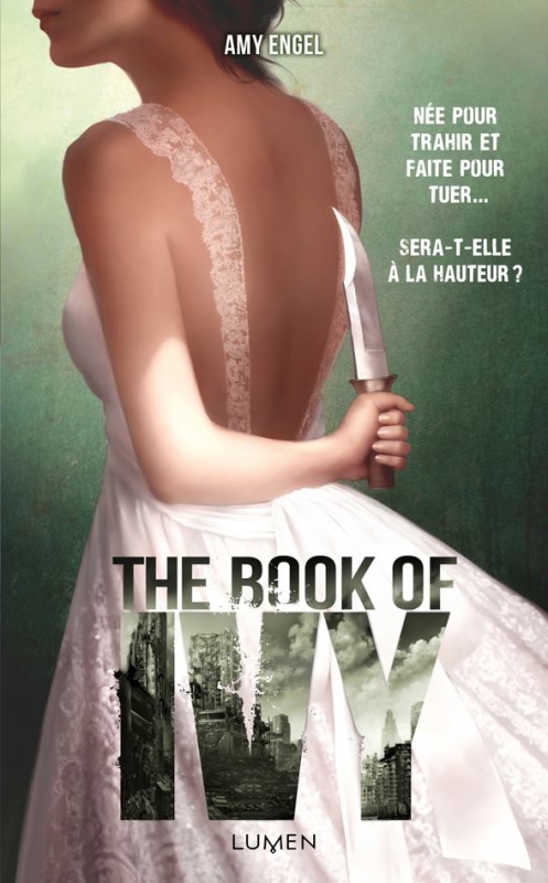 [Amy Engel] The Book of Ivy, tome 1 Couv7310