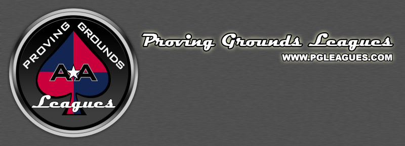 Proving Grounds League