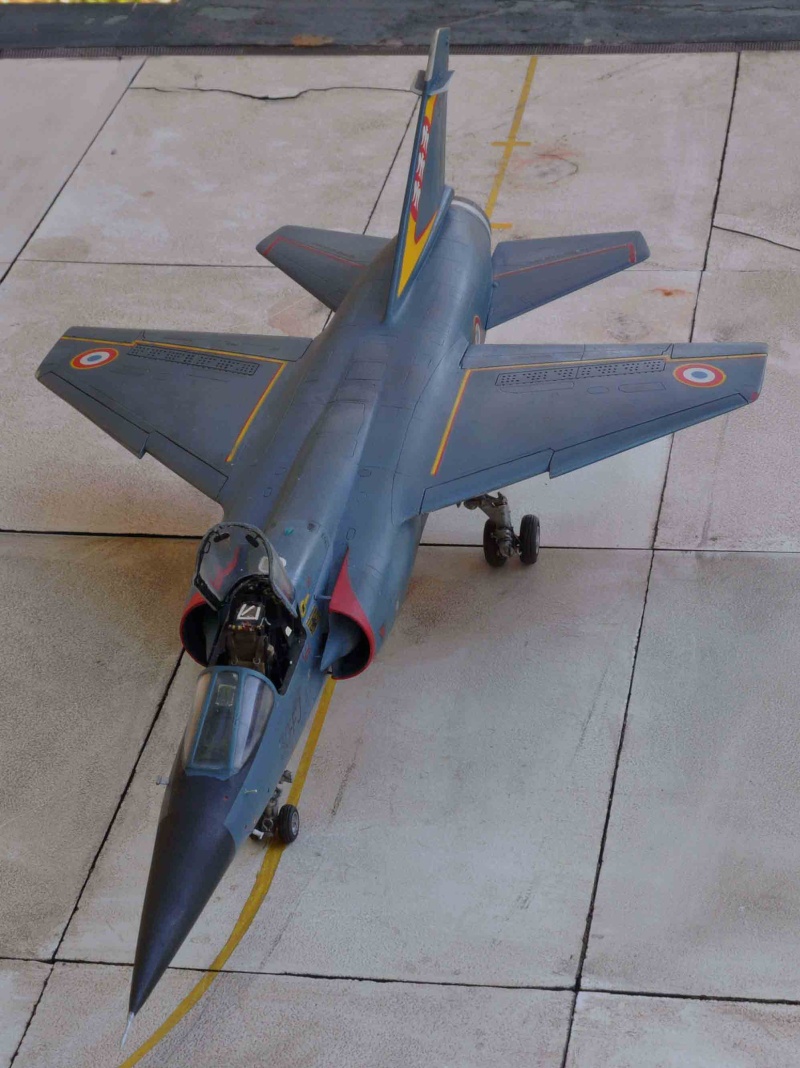 [ESCI] DASSAULT MIRAGE F1-C Réf 4006 Mirage13