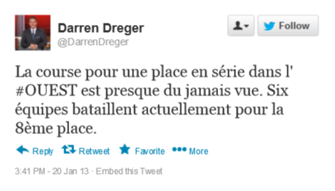 Darren Dregger (compte twitter) Lds7910