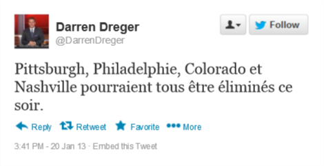 Darren Dregger (compte twitter) O3bak10