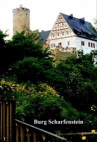 Das Erzgebirge - Geschichte, Sagen und Erzählungen, Landschaft und Kultur, Leute und sonstige Eigenheiten Burg_s12