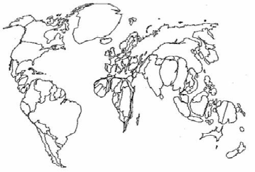 Projeções Cartográficas Oayjsd10