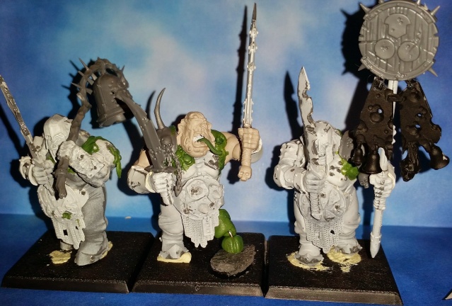 [Ogres] Les Gros pourries! 20150417