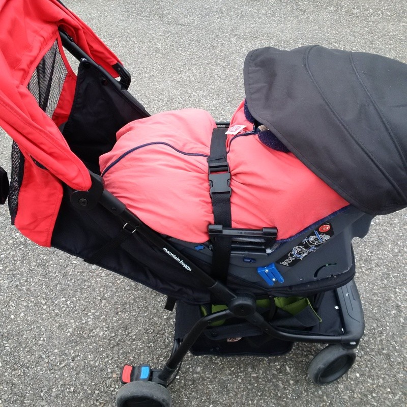 poussette graco aerosport