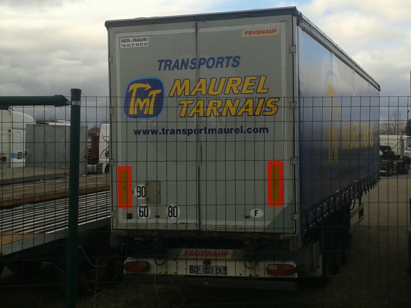 PHOTO De vraie Camions Taut10