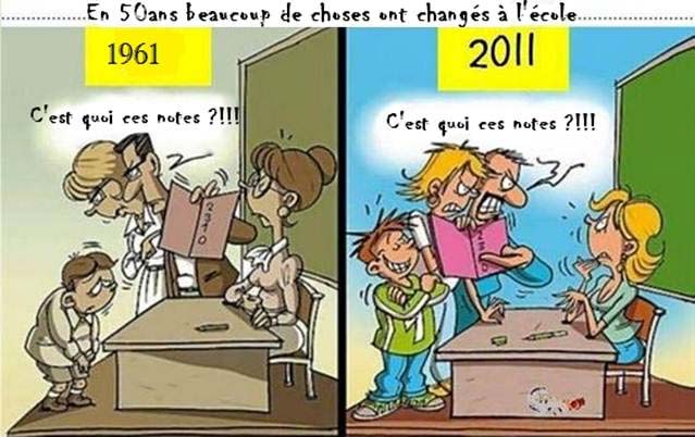 Ecole : la catastrophe - Page 12 Humour10