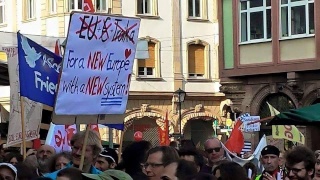 Blockupy-Protest 2015 Ffm110