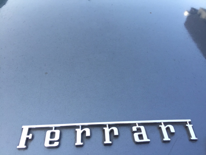 Ferrari 208 problema vernice o trasparente? Img_8810