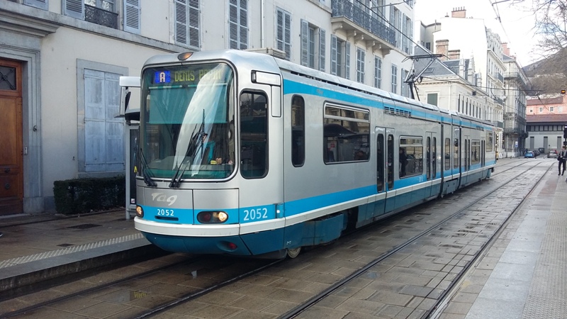 Tramways de Grenoble - Page 2 Photos11