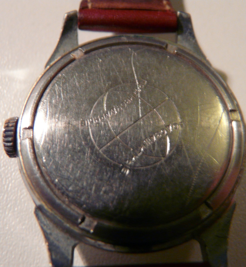Une montre Gagarine Gagari14