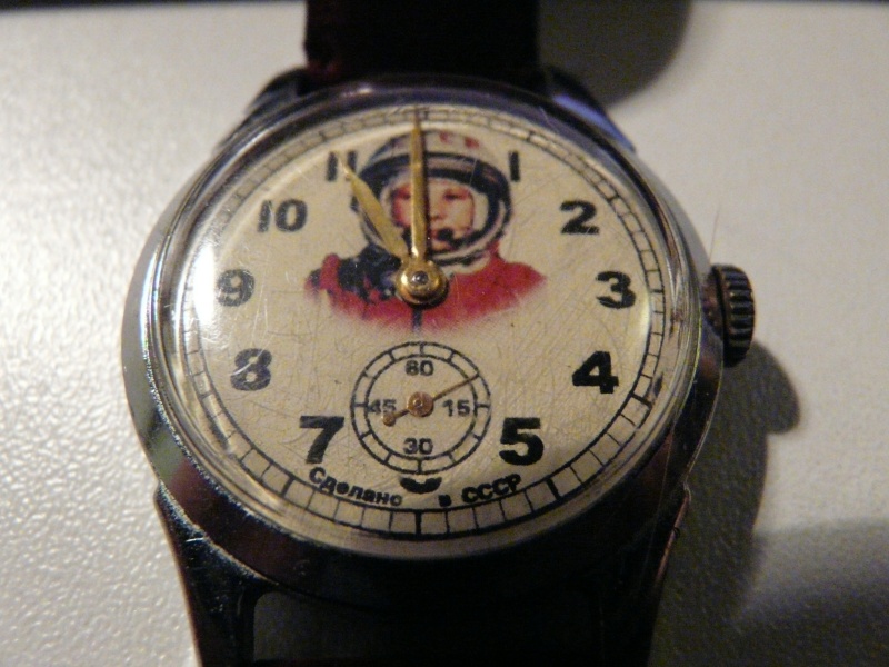 Une montre Gagarine P1070510