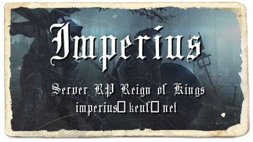 Imperius Server RP Reign of Kings