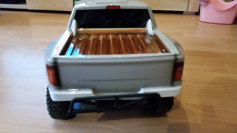 Slash 2 WD - Doge Pick Up 11139511