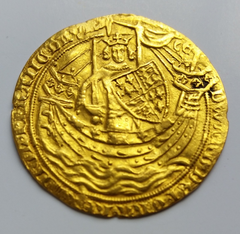  Noble Edward III 1409 20150323
