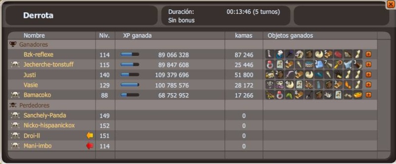 guild recruitment : Caballeros Hispanicos Dorados 10389310