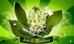 Hé oui, déjà le muguet !! Muguet11