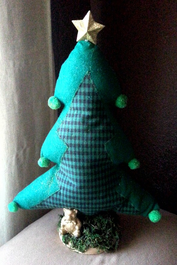 Arbol de navidad con soporte/Christmas tree with holder Arbol_12