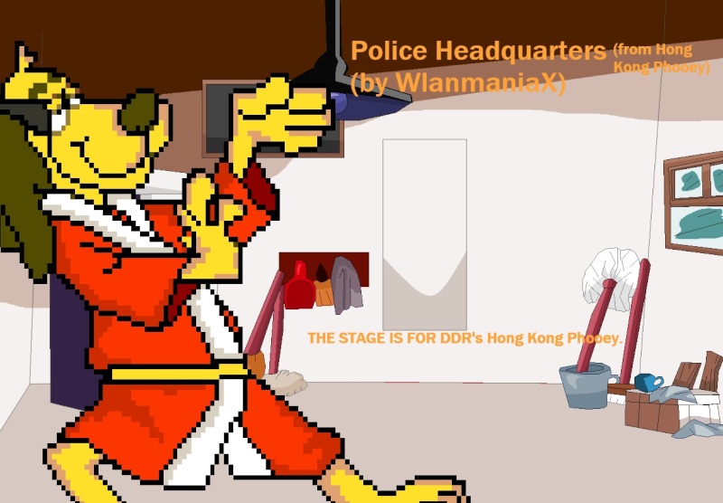 Releases: Hong Kong Phooey - Police Headquarters Hkpsta10
