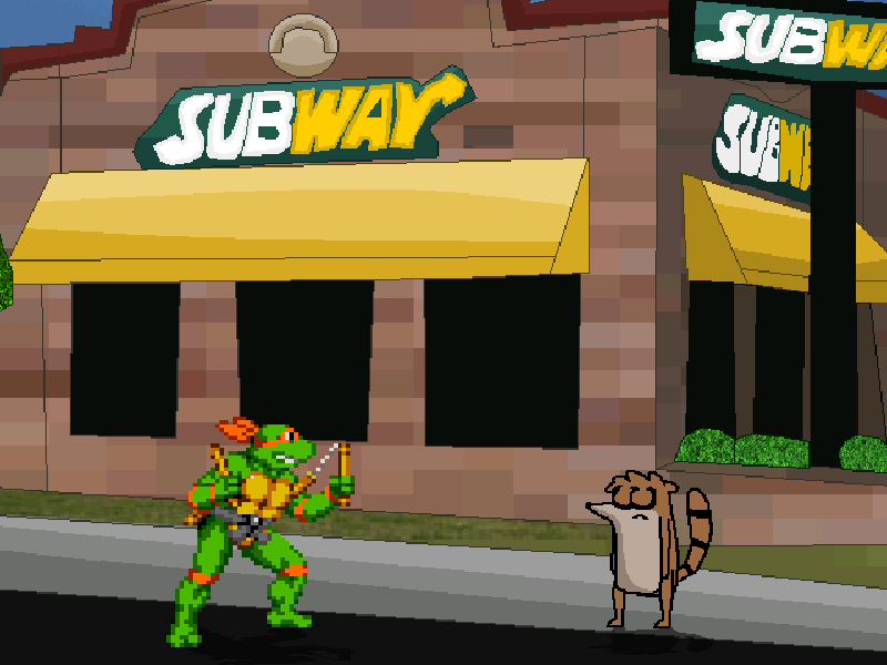 Releases: Subway Restaurant Subway10