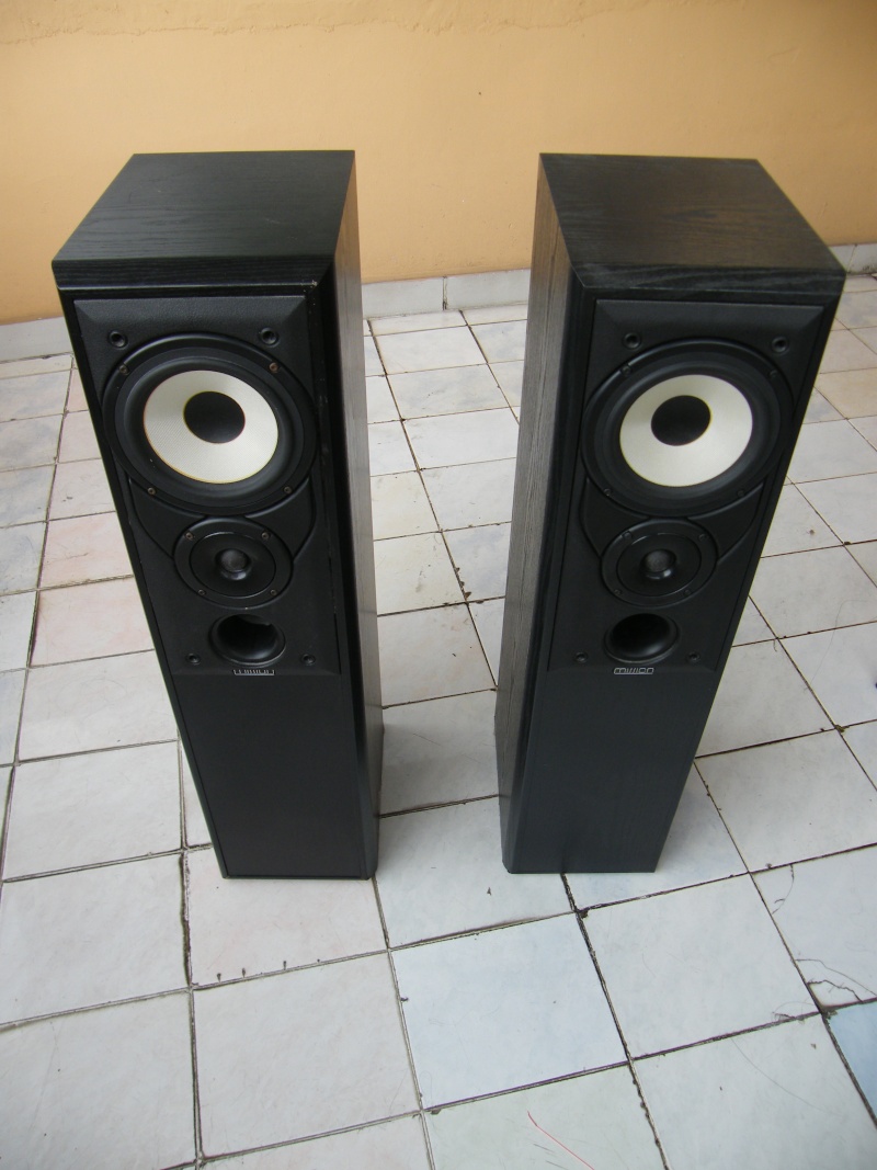 mission 702e floor standing speakers (used) Dscf1012