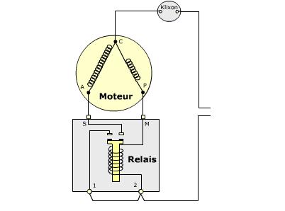 [Résolu] Cablage moteur frigo avec micro switch Frigo10