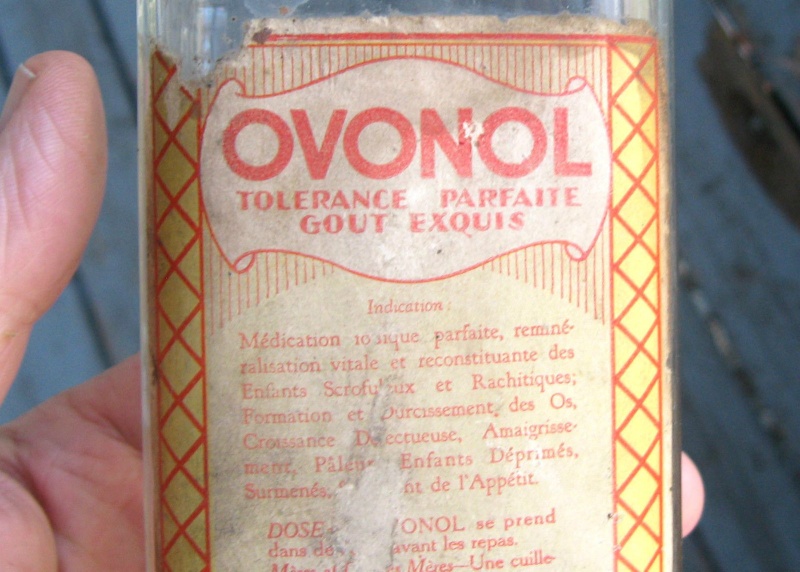 pour les enfants déprimés... Ovonol15