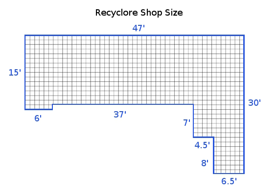 Shop Layout Recycl11