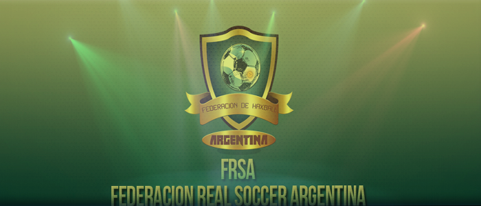 Foro gratis : Federación Real Soccer Argentina Frsasl11