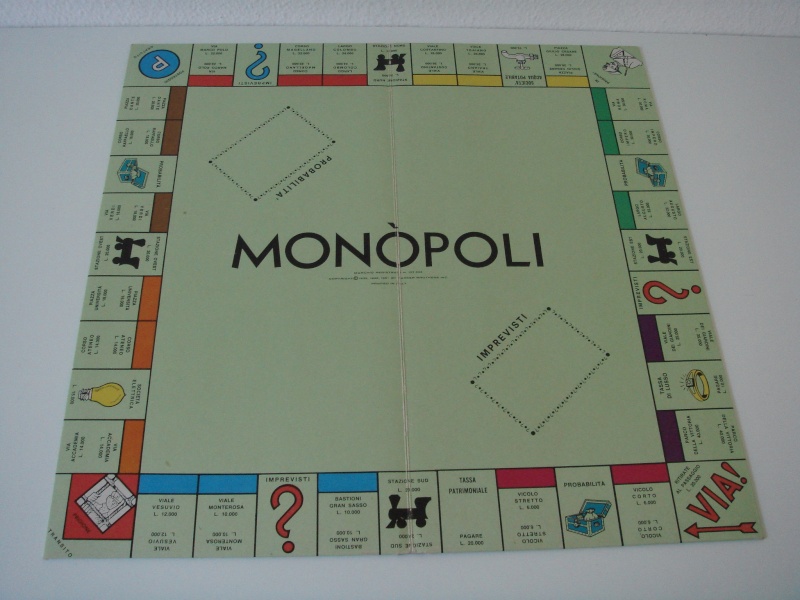 Vendo Monopoli anni 80 ottime condizioni  Monopo13