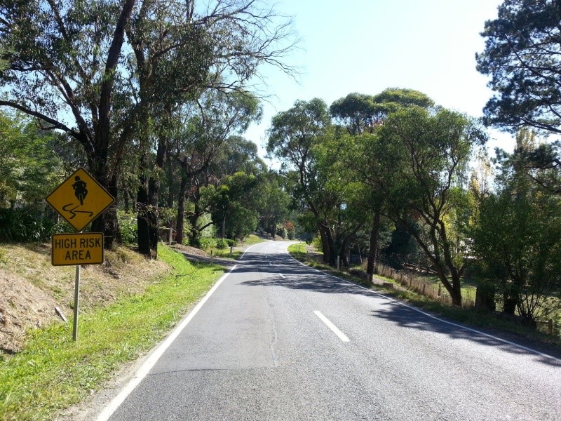 Adventurous Ride to The Red Plate Café in Yea 310