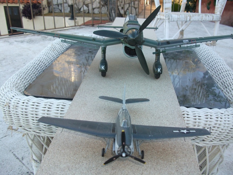 STUKA AIRFIX 1/24 par CALPE Dscf0619
