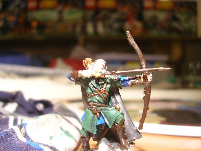 WIP - Legolas at Helm's Deep Dscn1426