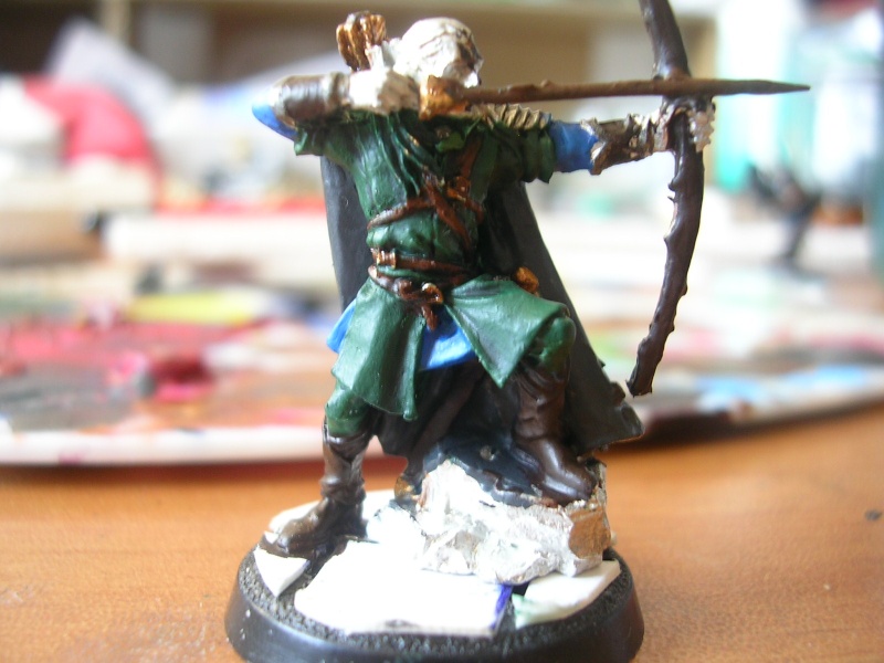 WIP - Legolas at Helm's Deep Dscn1429