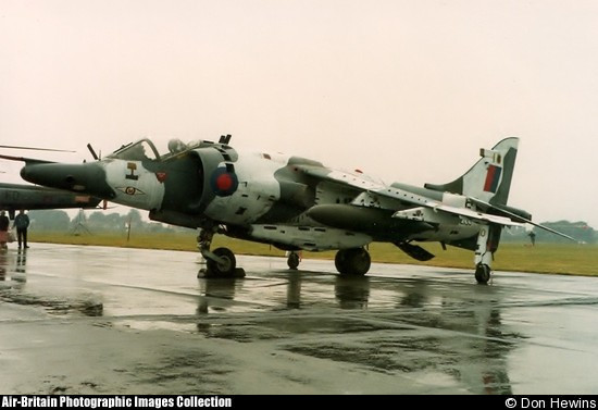 Harrier GR-3 "Flakland" 1/72 Url11