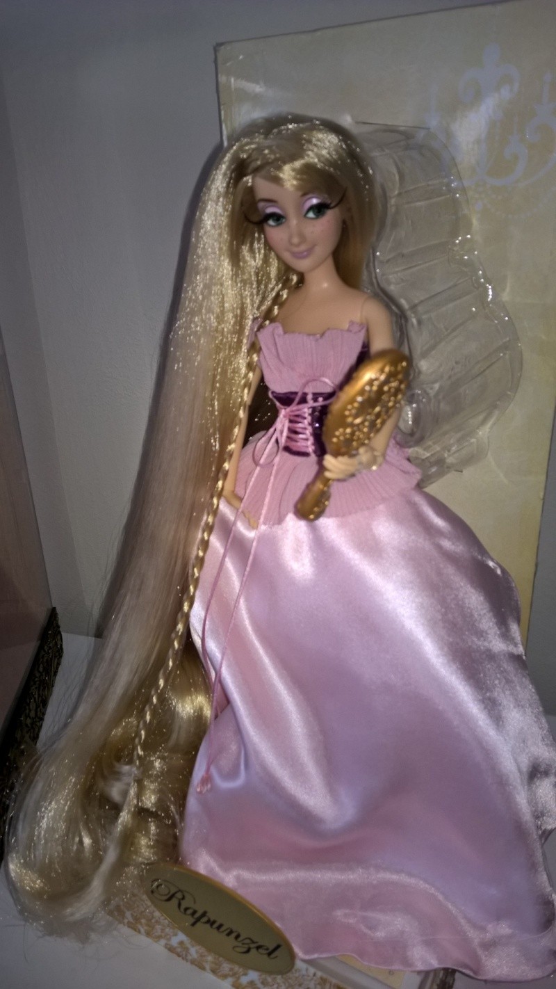 Disney Princess Designer Collection (depuis 2011) - Page 37 Wp_20151