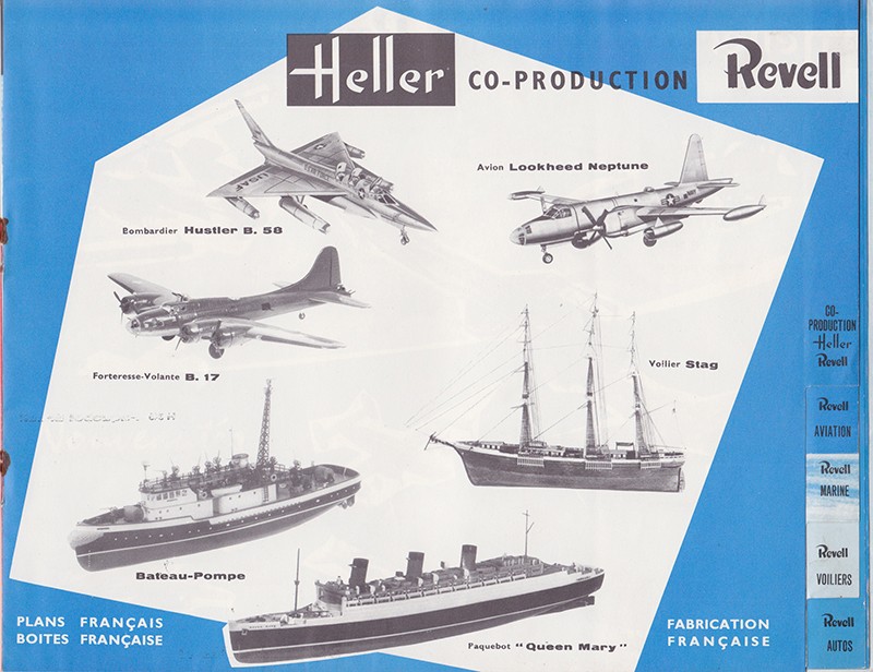 [1963] catalogue 1963 Heller79